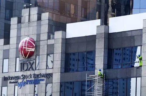 BEI Bantah Kebijakan Saham Rp1 Jadi Biang Kerok IHSG