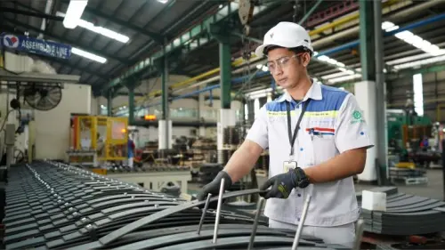 Anak Usaha Indospring (INDS) Jual 2 Mesin Bekas Senilai Rp3,09 Miliar, Ini Penyebabnya