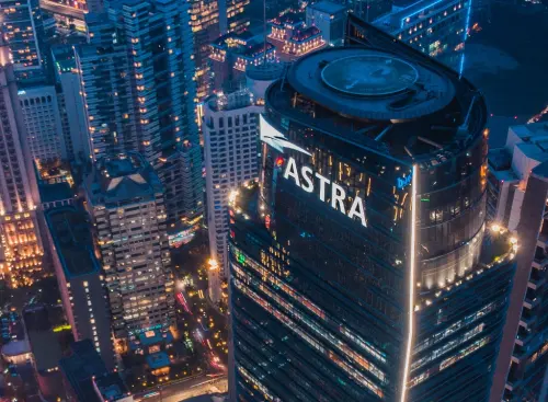 Astra Agresif Tambah Porsi di Otoparts, Kepemilikan Naik ke 84,947%