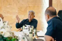 Thomas Oentoro Resmi Jadi Direktur Utama Garuda Indonesia (GIAA), Ini Sosoknya