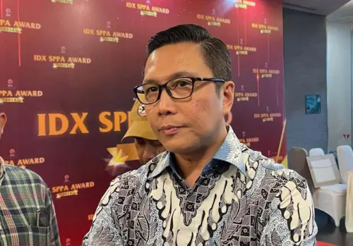 Bos BEI Respons Rumor Pasar soal Sanksi Emiten Energi