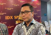 Bos BEI Respons Rumor Pasar soal Sanksi Emiten Energi