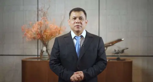 Lewat Jhonlin Baratama, Haji Isam Caplok 30,25 Persen Bayan Resources (BYAN)