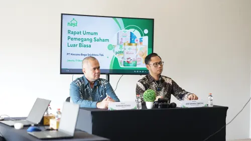 Perluas Gurita Bisnis, NAYZ Akusisi 75 Persen Saham Perusahaan Thailand
