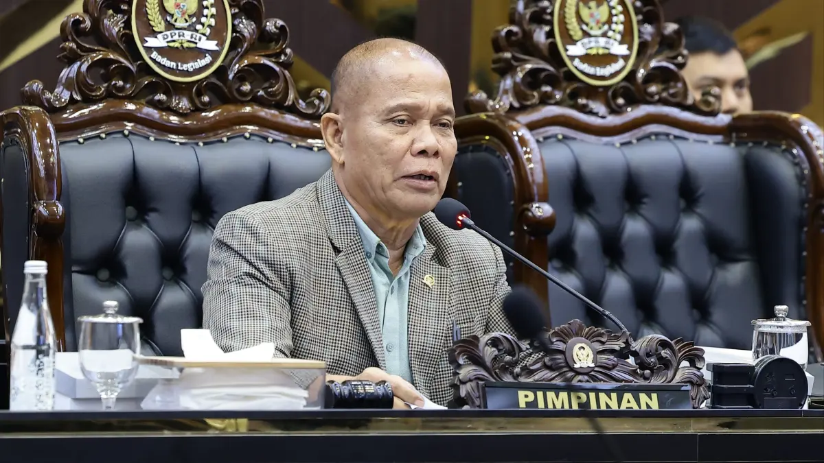 Baleg DPR Sepakati RUU Satu Data Indonesia, Bentuk Penyelenggara Baru di Bawah Presiden