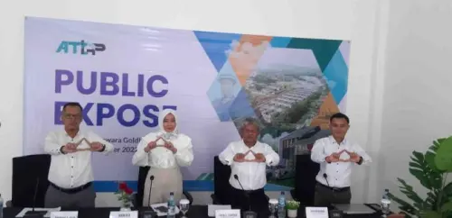 Trimitra Prawara (ATAP) Raih Pinjaman Rp10 Miliar, Buat Apa?