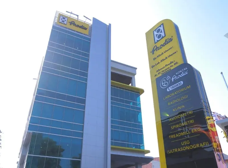 Tingkatkan Likuiditas, Prodia Berencana Stock Split Saham PRDA 1:5