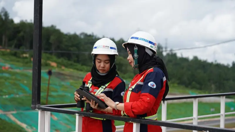 Tancap Gas, WIKA Pasang Target Kontrak Rp21,4 Triliun hingga Akhir 2026