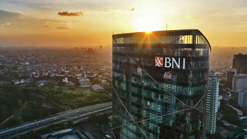 Ini Jurus BNI Hadapi Rupiah yang Makin Terpuruk