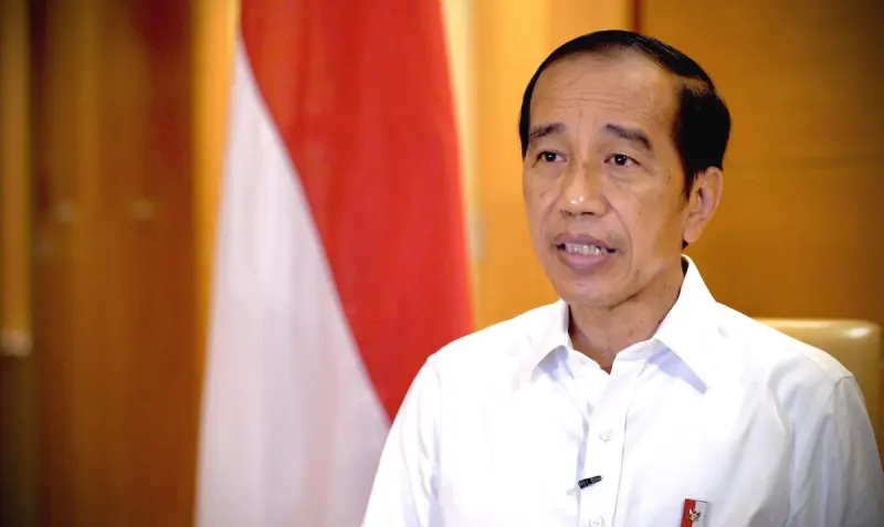 Presiden Jokowi Pastikan Pembangunan Istana di IKN Berjalan Sesuai Rencana