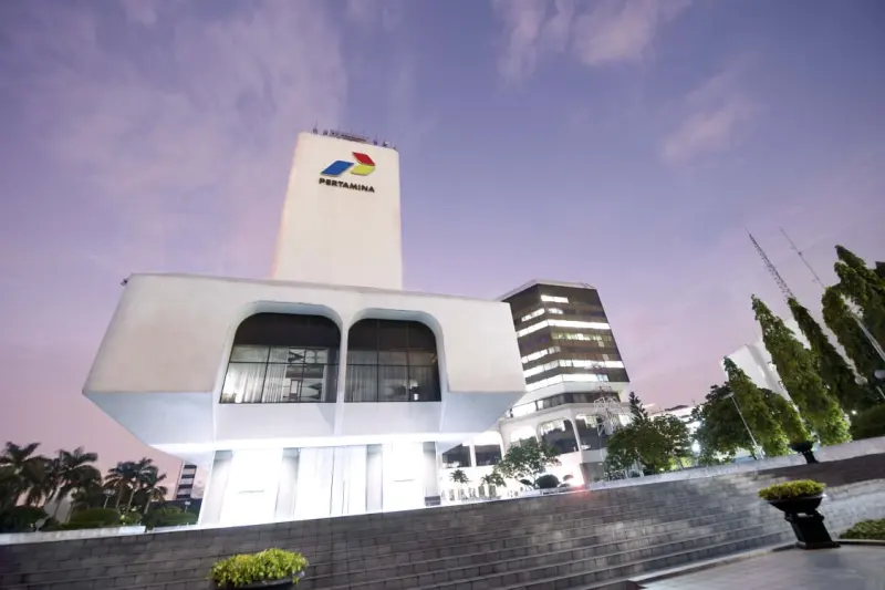 Produksi Minyak Pertamina Berhasil Meningkat 10% di Sepanjang 2023