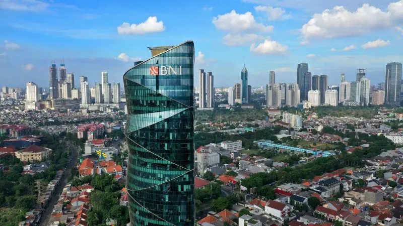 BNI Gandeng Komunitas Lari Promosikan Undian Rejeki wondr di GIOI Wondrful Run