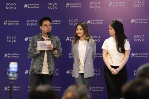 Luncurkan Aplikasi Investasi, SayaKaya Bantu Masyarakat Wujudkan Cita-Cita finansial Lebih Mudah.
