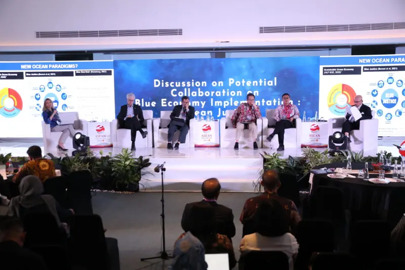 Bappenas Pastikan Komitmen ASEAN untuk Kolaborasi Ekonomi Biru