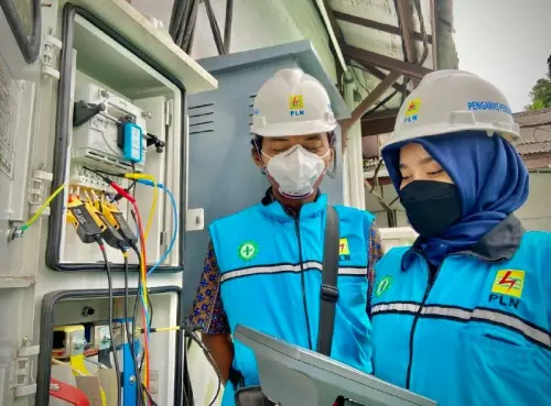 PLN Kolaborasi Kembangkan Green Hydrogen dan Green Ammonia Terintegrasi