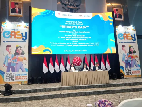 Bidik 75 Ribu Investor Baru di Tahun Politik, Begini Strategi BRI Danareksa Sekuritas