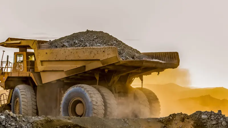 Kinerja Anjlok di 2023, Emiten Amman Mineral (AMMN) Salahkan Faktor Cuaca