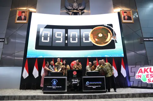 IPO, Emiten Survei dan Layanan Perusahaan Energi Atlantis Subsea Indonesia (ATLA) Bidik Dana Rp 120 Miliar