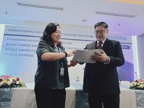 Maximus Insurance (ASMI) Perkuat Modal, Optimistis Laba Tumbuh Pesat