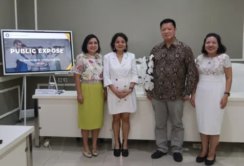 Optimalkan Fundamental Bisnis, Pendapatan LUCK Naik jadi Rp 28 Miliar