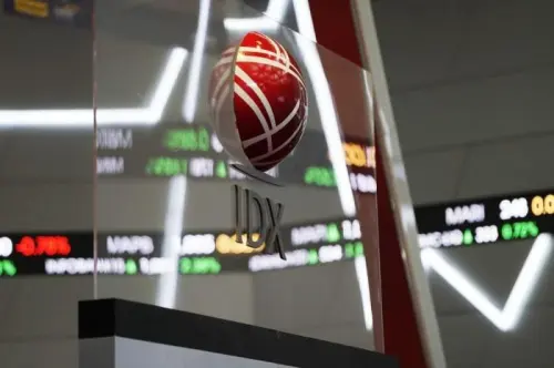 BEI Catat Kenaikan Jumlah Investor Pasar Modal Sebanyak 12,8 Juta Naik 5%