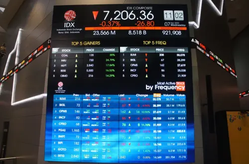 IHSG Diramal Terkoreksi, Ini Rekomendasi Buy Untuk Saham BMRI, BBCA TLKM, PGEO dan INDF