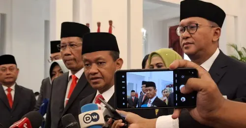 Pakar Energi UGM Sebut 3 Hal yang Jadi PR Krusial Bagi Bahlil Lahadalia