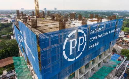 Raup Untung Gede, PPRE Kantongi Laba Bersih Rp194 Miliar di 2024