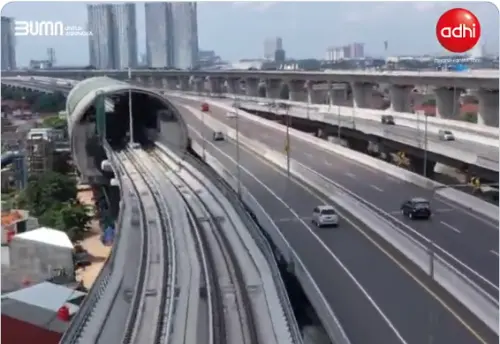 Tol Bogor-Serpong Via Parung Bakal Digarap Adhi Karya (ADHI)