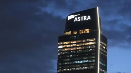 Turun 9,13%, Laba Bersih Astra International (ASII) Sebesar Rp 15,85 Triliun