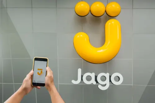 Makin Agresif, Kredit Bank Jago Tembus Rp 17,7 Triliun di 2024