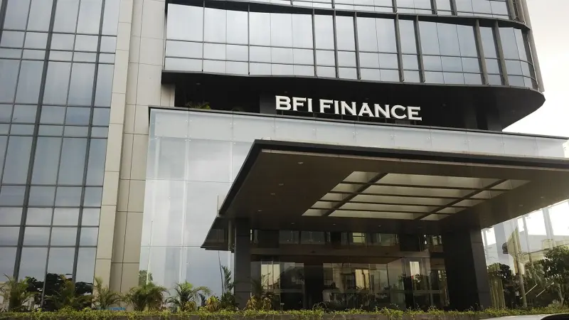 Pendapatan BFI Finance Naik Jadi Rp6,74 Triliun pada 2025