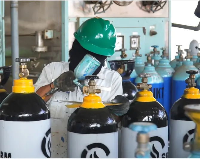 Pendapatan dan Laba Q3-2024 Melesat, Ini Strategi Surya Biru Murni Acetylene (SBMA)