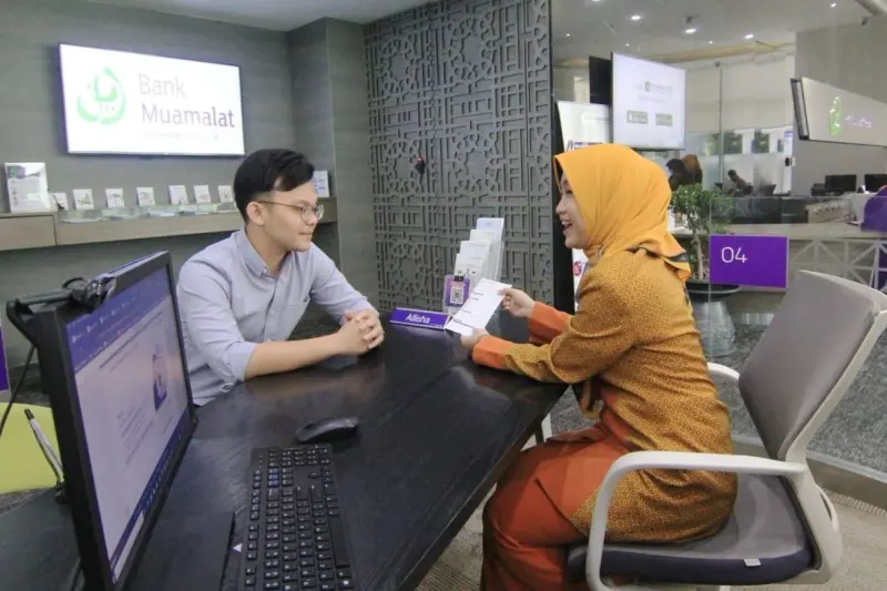 Penjualan ST013 Muamalat Tumbuh Positif, Ini Faktor Pendorongnya
