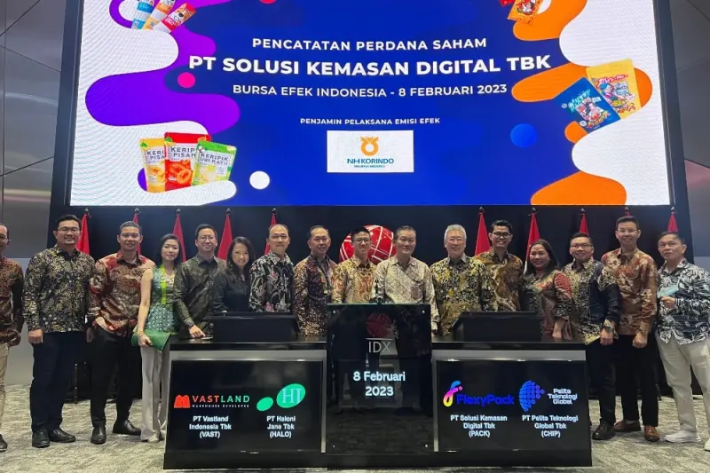 Emiten Percetakan Digital (PACK) Beri Sinyal Bakal Tambah Kegiatan Usaha
