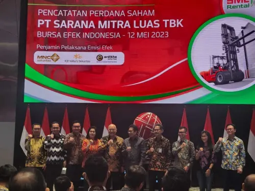 Raih Rating Tertinggi dari PEFINDO, Sarana Mitra Luas (SMIL) Siap Genjot Ekspansi dan Bagi Dividen 40%