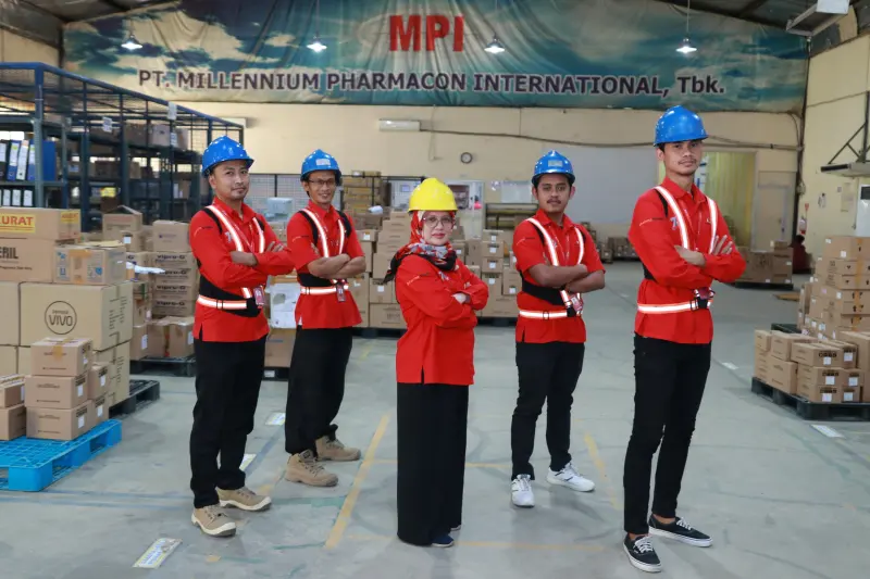 Millenium Pharmacon (SDPC) Peroleh Perpanjangan Fasilitas Kredit Rp 370 Miliar dari Bank UOB
