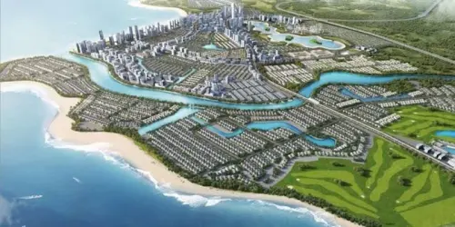 Pantai Indah Kapuk Dua Optimalkan Ekspansi Lahan, Bidik 1.876 Hektare di PIK 2