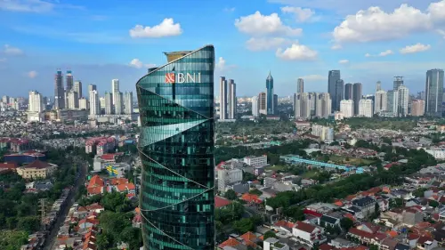 Targetkan Kredit Tumbuh 13%, BNI (BBNI) Fokus Pada Sektor Ini