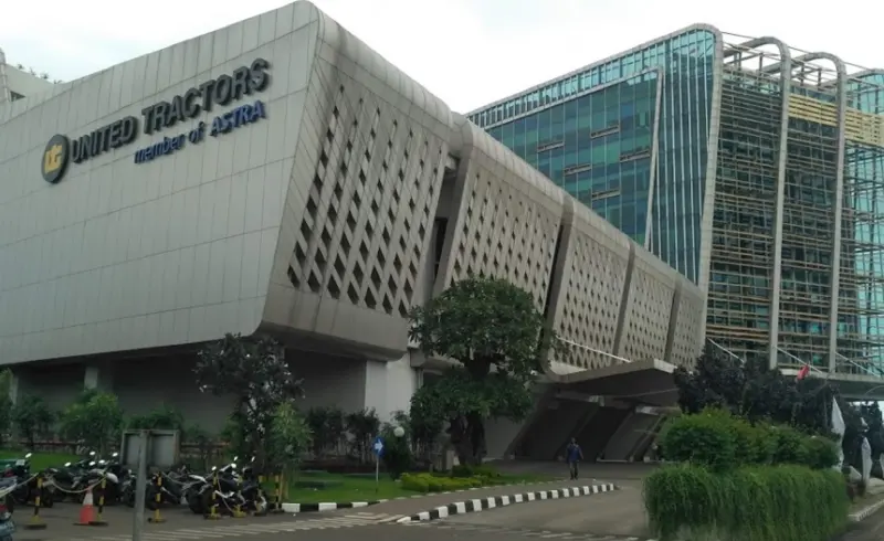 UNTR Klarifikasi Isu Tambang Martabe dan Gugatan Lingkungan Rp200,99 Miliar
