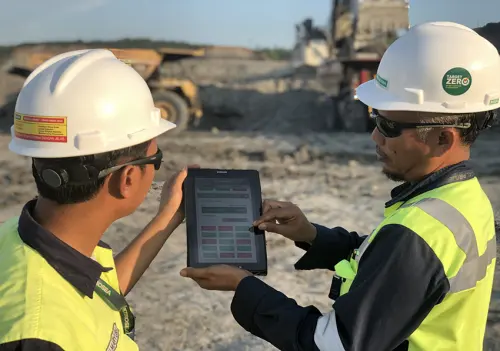 Keren! Platform Digital Petrosea (PTRO) Sabet Penghargaan Internasional