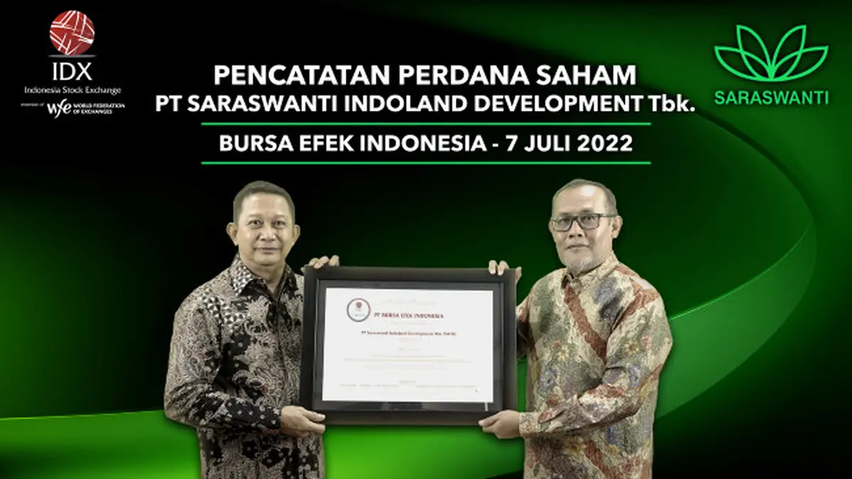 Direktur Saraswanti Indoland Development (SWID) Mengundurkan Diri, Ada Apa?