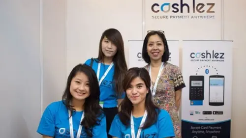 Cashlez Worldwide Indonesia (CASH) Gandeng Arranet untuk Perkuat Bisnis Pembayaran Digital