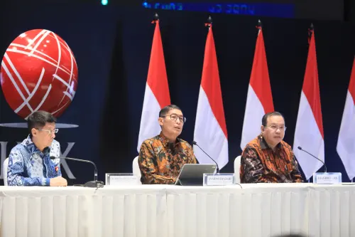 Stabilkan Pasar, OJK Keluarkan Kebijakan Buyback Saham Tanpa RUPS