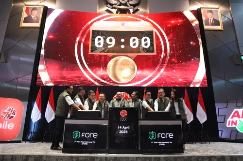Bos Fore Coffee Bongkar Rahasia 'Sulap' Rugi Jadi Laba Menggila