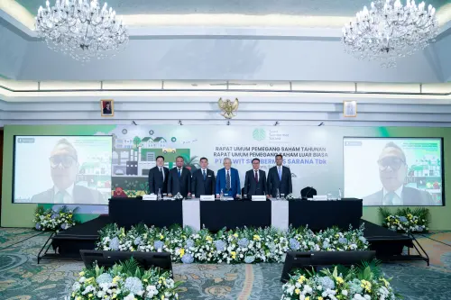 Cetak Kinerja Impresif, Laba Bersih Sawit Sumbermas Sarana (SSMS) Melesat 80,2 Persen Jadi Rp691,44 miliar