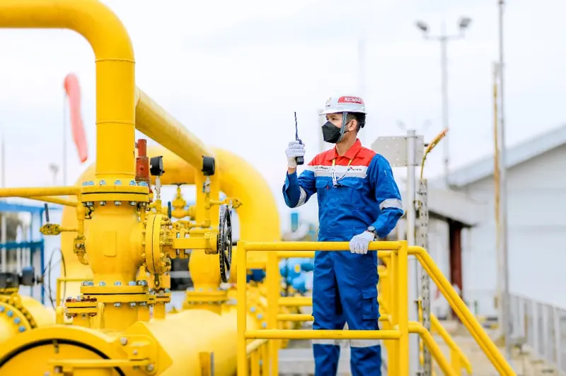 Direktur PGN Tambah Kepemilikan Saham, Catur Dermawan Borong 19.000 Saham PGAS