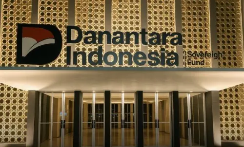 Asia Jadi Sasaran Utama, Danantara dan CIC Resmi Berkolaborasi