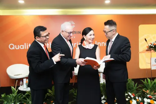 Carsurin (CRSN) Bidik Pendapatan Rp602 Miliar di 2025, Naik 34 Persen