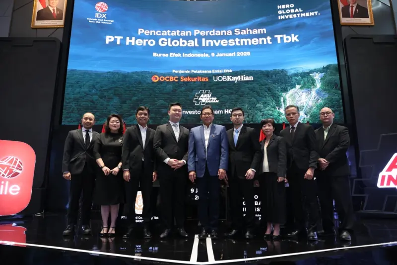Porsi EBT Tinggi, HGII Sambut Positif RUPTL 2025-2034